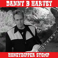 Honeydipper Stomp by Danny B. Harvey album reviews, ratings, credits