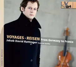 Voyages - Reisen by Jakob David Rattinger album reviews, ratings, credits