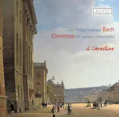 C.P.E. Bach: Concertos for Various Instruments by Il Gardellino album reviews, ratings, credits
