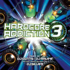 Hardcore Addiction 3 by Various Artists album reviews, ratings, credits
