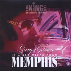 4,000 Miles from Memphis by Gary Gibson album reviews, ratings, credits