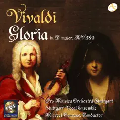 Gloria in D Major, RV 589: 6. Domine Deus II Song Lyrics