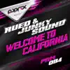 Welcome To California (Original Mix) song lyrics