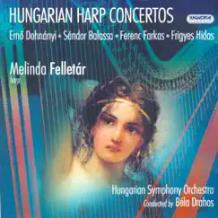 Concetrino for Harp and String Orchestra: Allegro Song Lyrics