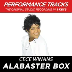 Alabaster Box (Performance Tracks) - EP by CeCe Winans album reviews, ratings, credits