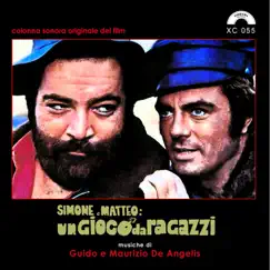 Simone e Matteo: Un gioco da ragazzi by Guido De Angelis & Maurizio De Angelis album reviews, ratings, credits
