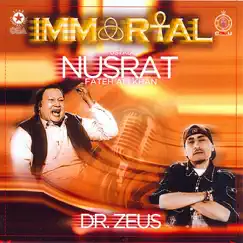 Immortal by Nusrat Fateh Ali Khan & Dr Zeus album reviews, ratings, credits
