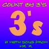 Count By 3's - Single album lyrics, reviews, download