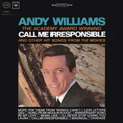 Call Me Irresponsible by Andy Williams album reviews, ratings, credits
