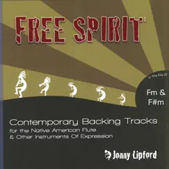 Free Spirit Fm/F#m (Contemporary Backing Tracks) by Jonny Lipford album reviews, ratings, credits