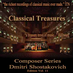 Concerto for Piano, Trumpet, and Orchestra No. 1 in C Minor, Op. 35: I. Allegretto Song Lyrics