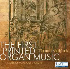 The First Printed Organ Music by Kimberly Marshall & Syke Hart album reviews, ratings, credits