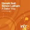 A Better Way (feat. Simon Latham) - Single album lyrics, reviews, download