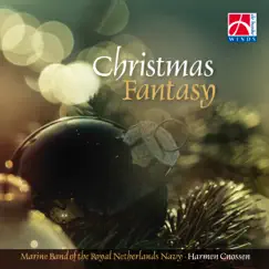 Christmas Fantasy by Marine Band of the Royal Netherlands Navy album reviews, ratings, credits