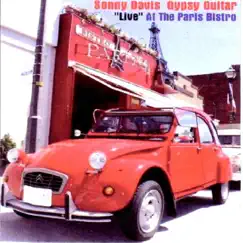 Live At the Paris Bistro by Sonny Davis album reviews, ratings, credits