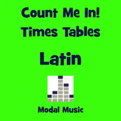 9 Times Table - Latin Song Lyrics