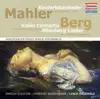 Mahler: Kindertotenlieder - Berg: Violin Concerto - 5 Altenberglieder album lyrics, reviews, download