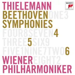 Beethoven: Symphonies Nos. 4, 5 & 6 by Christian Thielemann & Vienna Philharmonic album reviews, ratings, credits