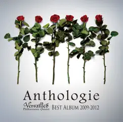 Best Album 2009-2012: Anthologie by Versailles Philharmonic Quintet album reviews, ratings, credits