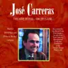 Josè Carreras: Theatre Royal - Drury Lane album lyrics, reviews, download