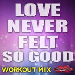 Love Never Felt So Good (feat. Cody Jones) - Single by Diamond album reviews, ratings, credits