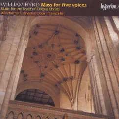 Mass for Five Voices: III. Credo Song Lyrics