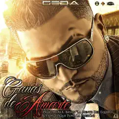 Ganas de Amarte (feat. Franco el Gorila) - Single by Geda album reviews, ratings, credits