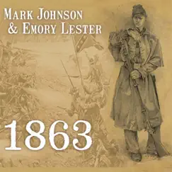 1863 by Mark Johnson & Emory Lester album reviews, ratings, credits