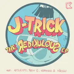 Redikulous (Original) (feat. Apocalypto, Treyy G) Song Lyrics