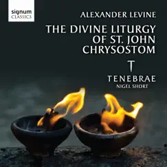 The Divine Liturgy of St. John Chrysostom: Hymn to the Virgin Song Lyrics