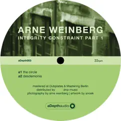 Integrity Constraint, Pt. 1 - Single by Arne Weinberg album reviews, ratings, credits