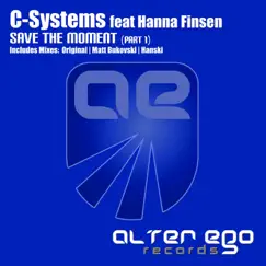 Save the Moment (Part 1) (feat. Hanna Finsen) by C-Systems album reviews, ratings, credits