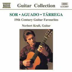 19th Century Guitar Favourites by Norbert Kraft album reviews, ratings, credits