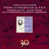 Saint-Saëns: Piano Concertos Nos. 2, 4 & 5 album lyrics, reviews, download