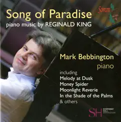 Song of Paradise by Mark Bebbington album reviews, ratings, credits