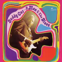 A Man & The Blues by Buddy Guy album reviews, ratings, credits
