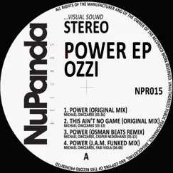 Power - EP by Özzi album reviews, ratings, credits
