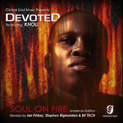 Soul On Fire (Soulstar Syndicate Mix) Song Lyrics