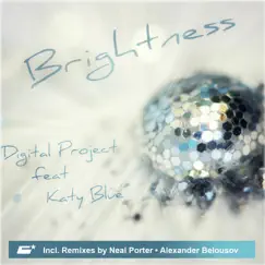 Brightness (feat. Katy Blue) [Remixes] by Digital Project album reviews, ratings, credits