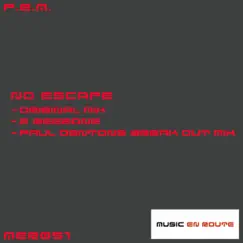 No Escape - Single by P.E.M. album reviews, ratings, credits