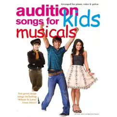 Audition Songs for Kids: Musicals by The Backing Tracks album reviews, ratings, credits