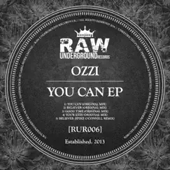 You Can by Özzi album reviews, ratings, credits