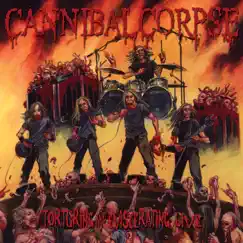 Torturing and Eviscerating Live by Cannibal Corpse album reviews, ratings, credits