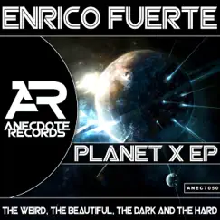 Planet X - Single by Enrico Fuerte album reviews, ratings, credits