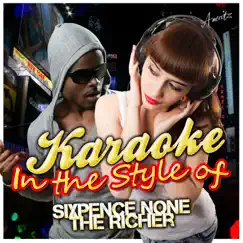 Kiss Me (In the Style of Sixpence None the Richer) [Karaoke Version] Song Lyrics