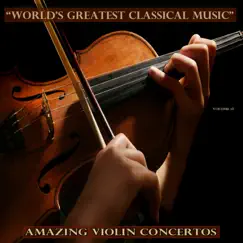 Concerto for Violin in A Minor, RV 356: II. Andante Song Lyrics