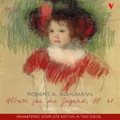 Album für die Jugend, Op. 68, Pt. I, Für Kleinere: No. 10, Fröhlicher Landmann, von der Arbeit zurückkehrend (The Happy Peasant) Song Lyrics