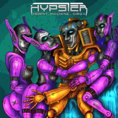 Horny Machine Orgy - Single by Hypster album reviews, ratings, credits
