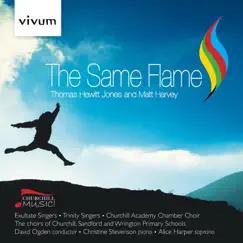 The Same Flame by Thomas Hewitt Jones & Matt Harvey album reviews, ratings, credits