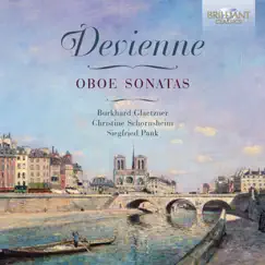 Devienne: Oboe Sonatas by Burkhard Glaetzner, Siegfried Pank & Christine Schornsheim album reviews, ratings, credits